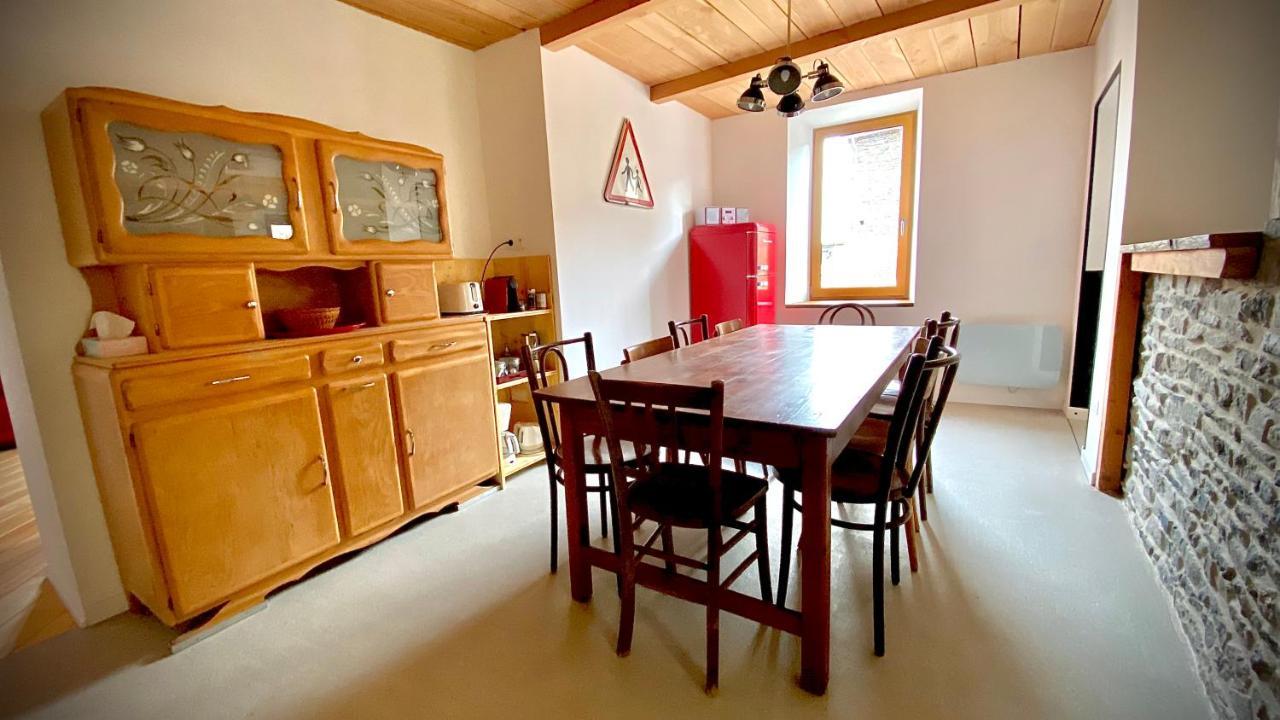 Gite De L'Ecole Romagnat Экстерьер фото